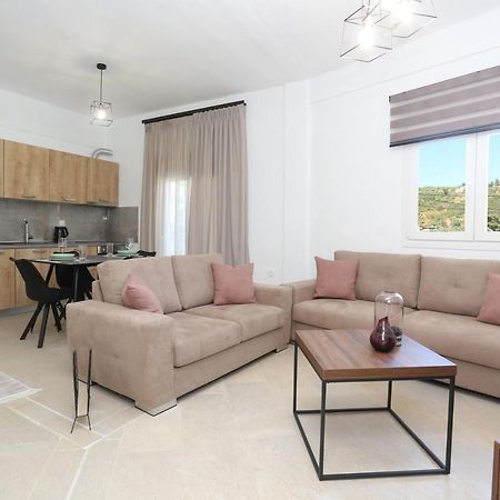 Mare Monte Luxury Apartments 2 Néa Szkióni Kültér fotó