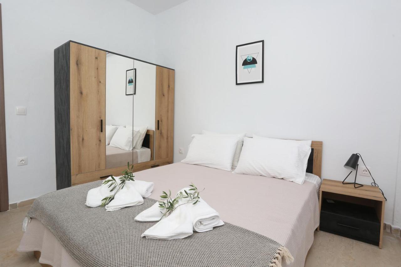 Mare Monte Luxury Apartments 2 Néa Szkióni Kültér fotó