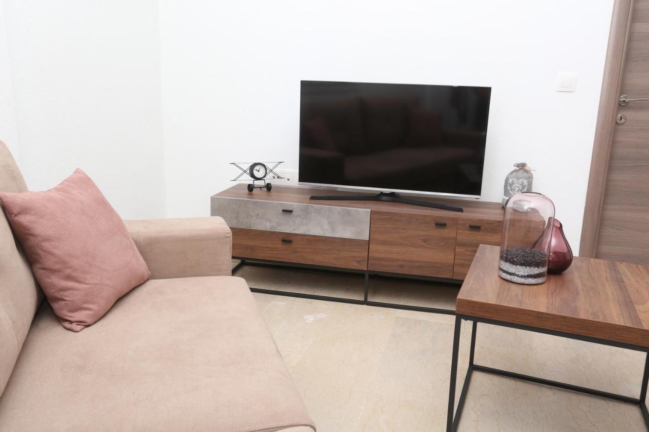 Mare Monte Luxury Apartments 2 Néa Szkióni Kültér fotó