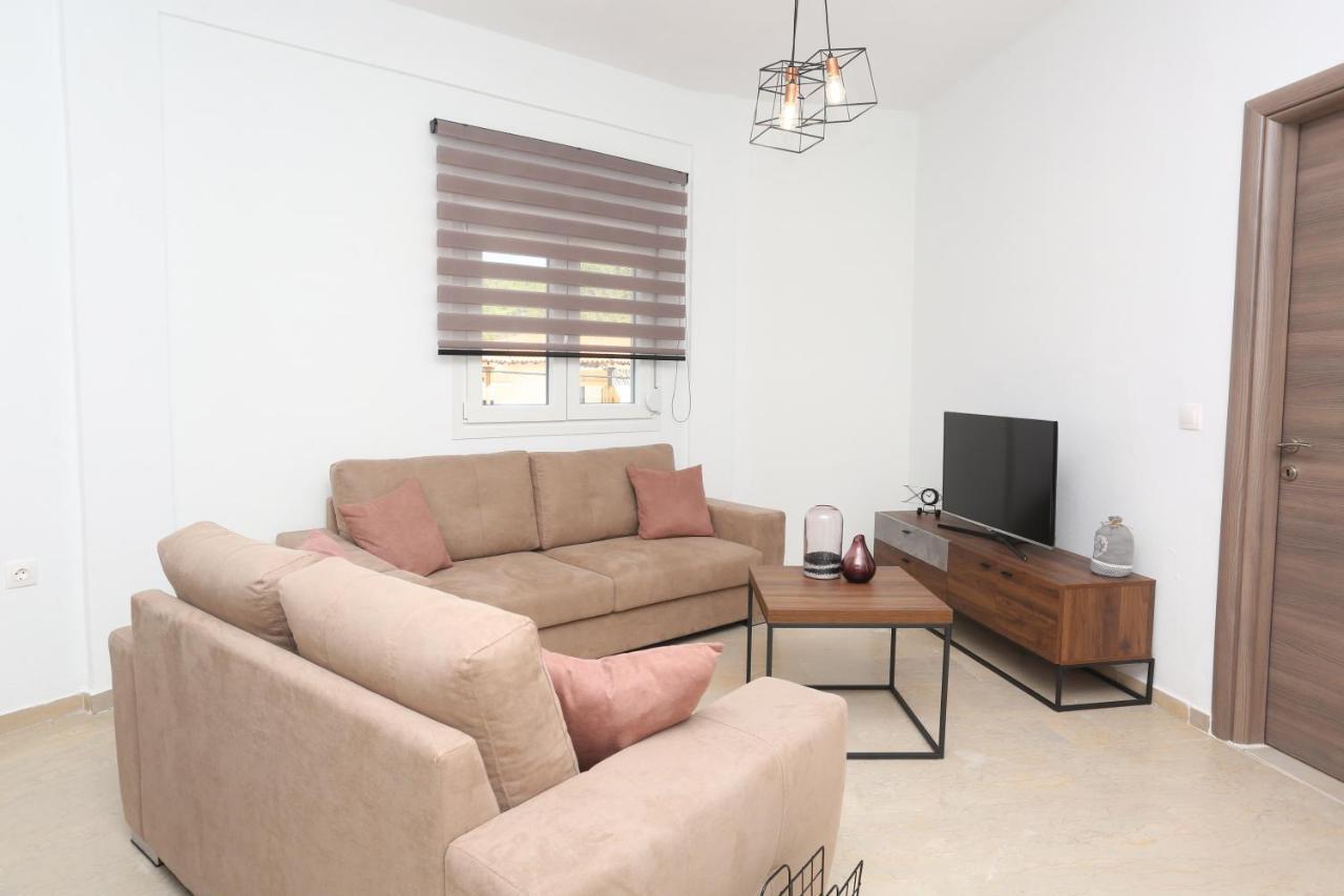 Mare Monte Luxury Apartments 2 Néa Szkióni Kültér fotó